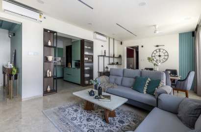 4000 Sqft Open Commercial space rent