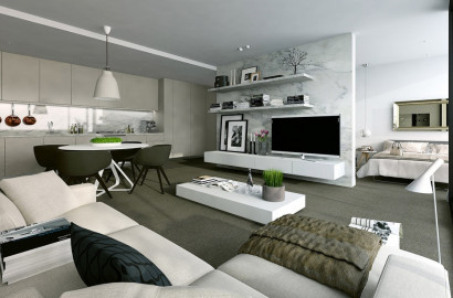 Flat sale in Bashundhara B Block (South Face)